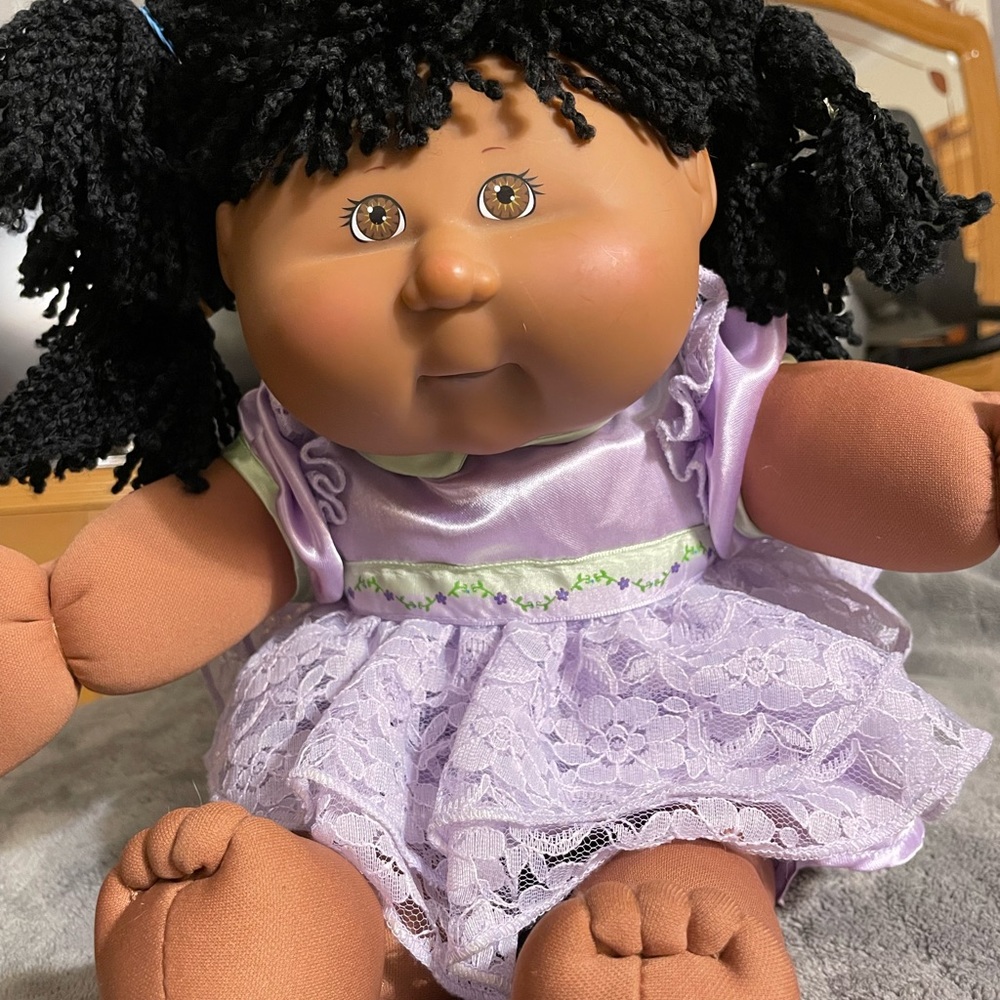 Cabbage Patch Kids 2004 O.A.A Play Along (Hong Kong) PA-3 - Picture 11 of 16